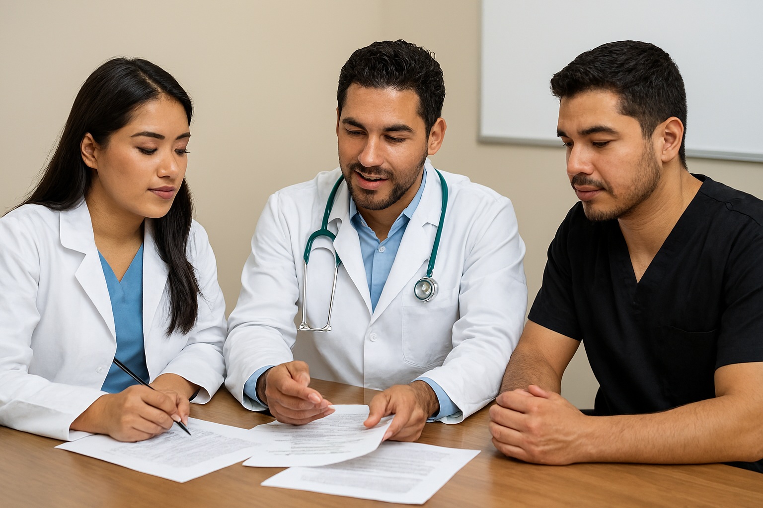 enfoque multidisciplinario