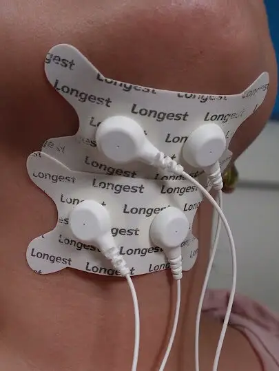 electromiografia terapia de voz y deglucion