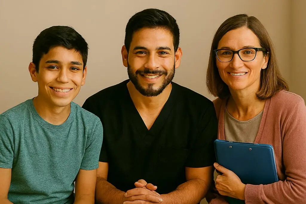 terapia de voz y deglucion por fonasa en castro dalcahue chonchi